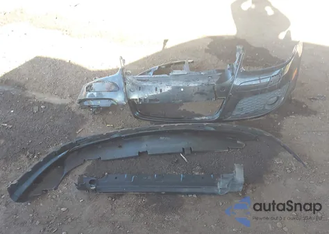 2007 Volkswagen Gti 2-Door/Fahrenheit z USA, uszkodzony, nr VIN WVWFV71K77W085124